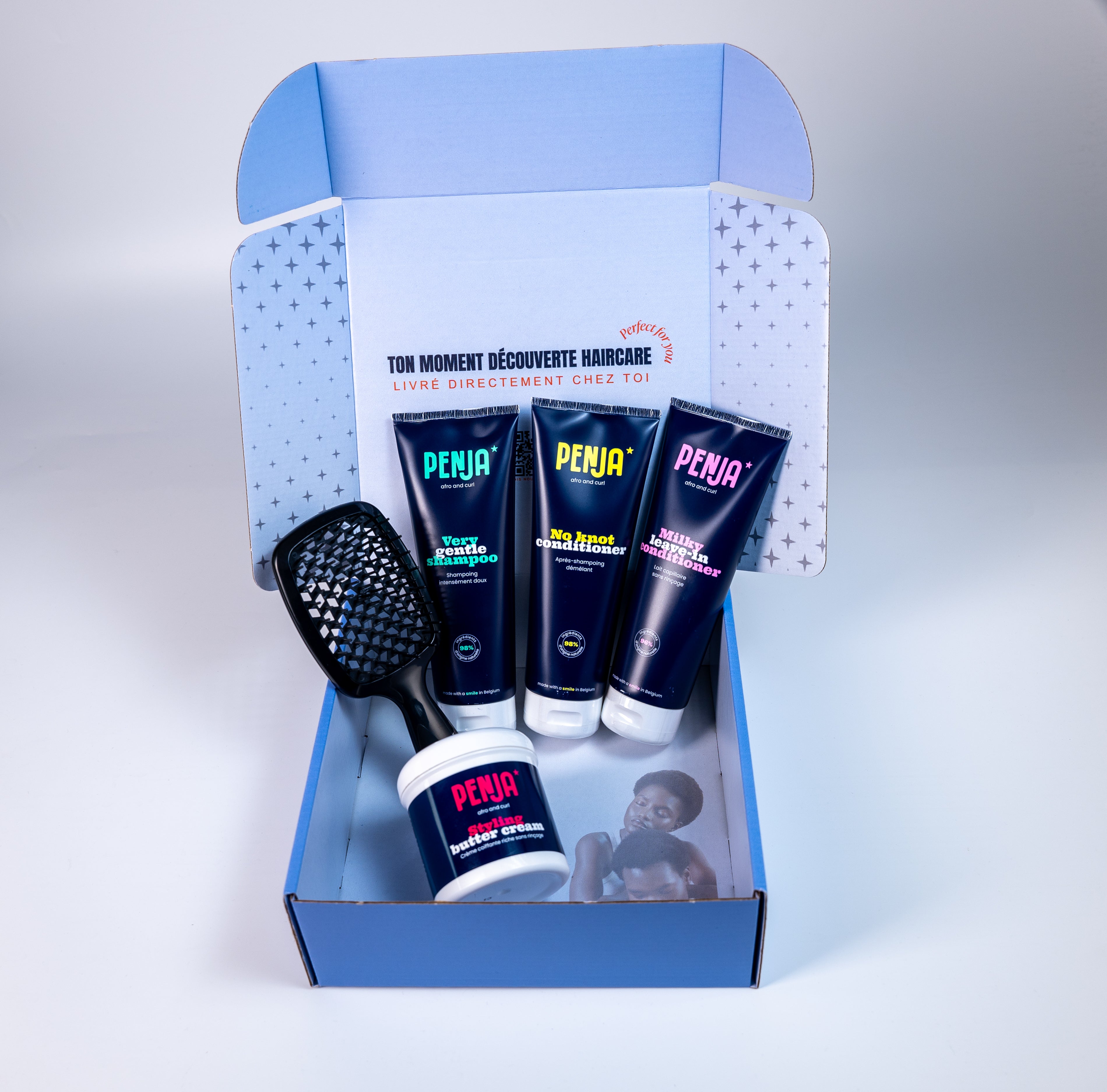 BOX N°2 - DESTINATION HYDRATATION