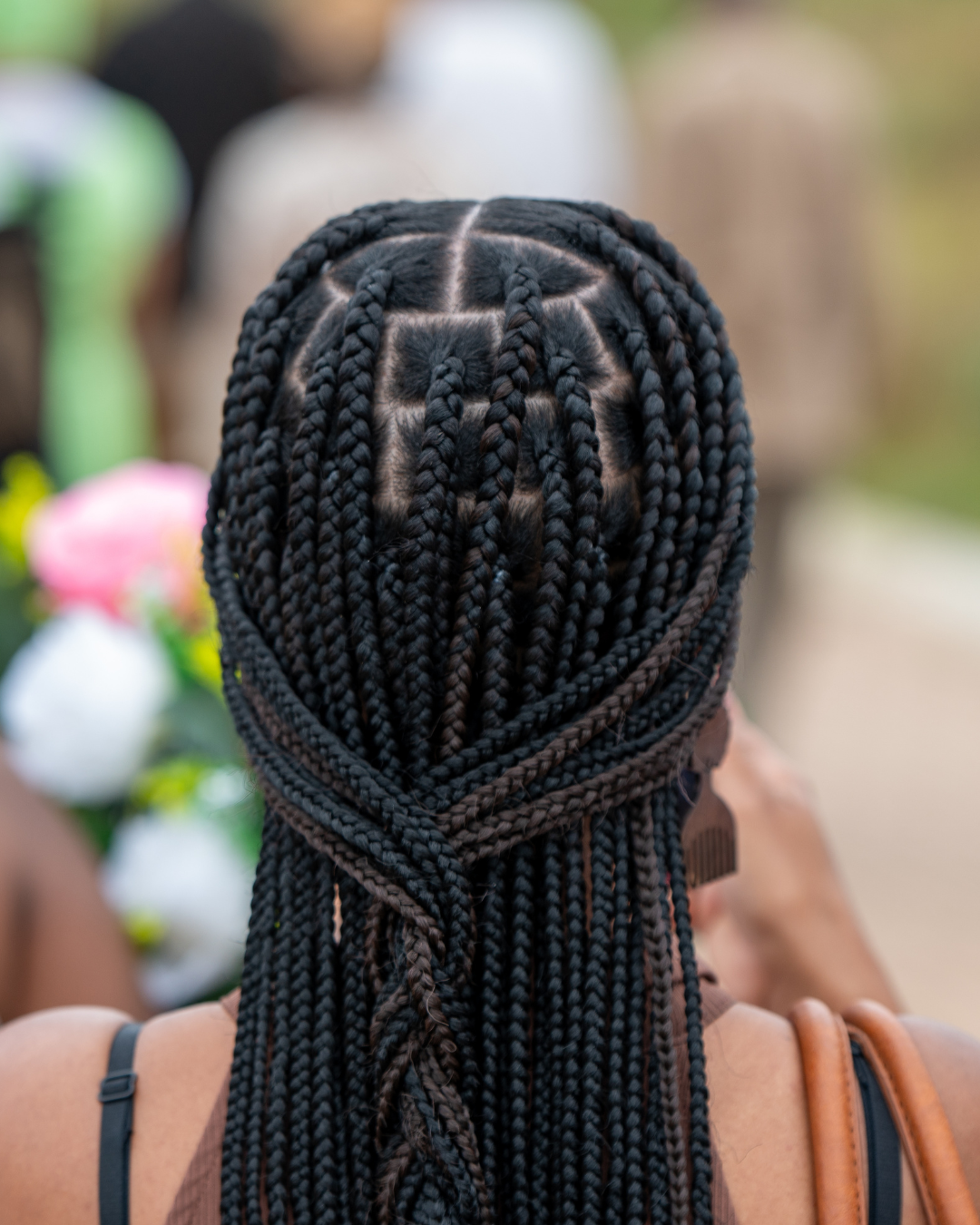 Atelier coiffure Knotless Braids & Tracer