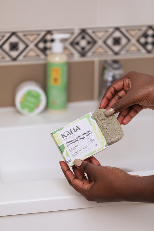 SHAMPOING SOLIDE KALIA NATURE