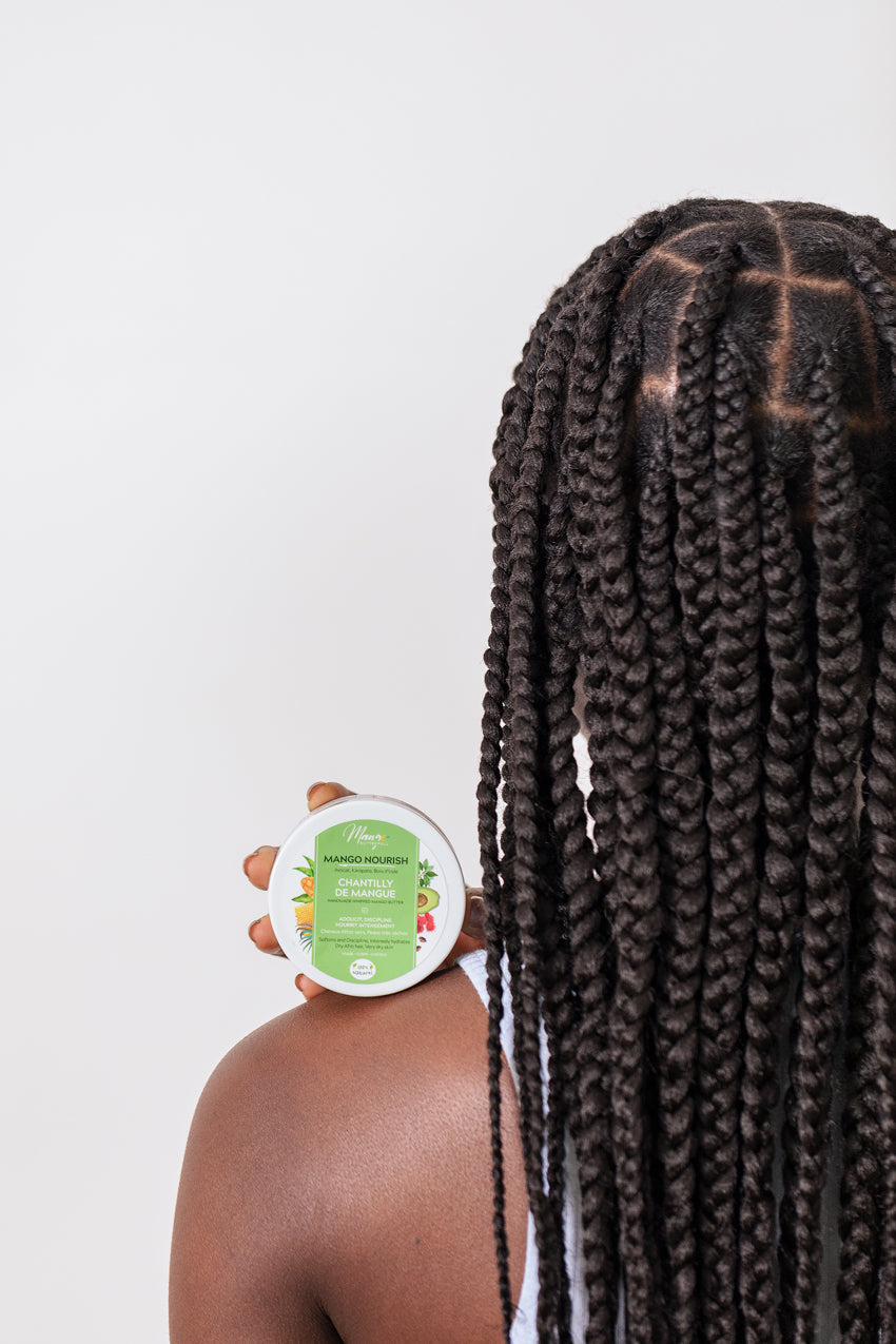 CHANTILLY MANGOBUTTERFULL