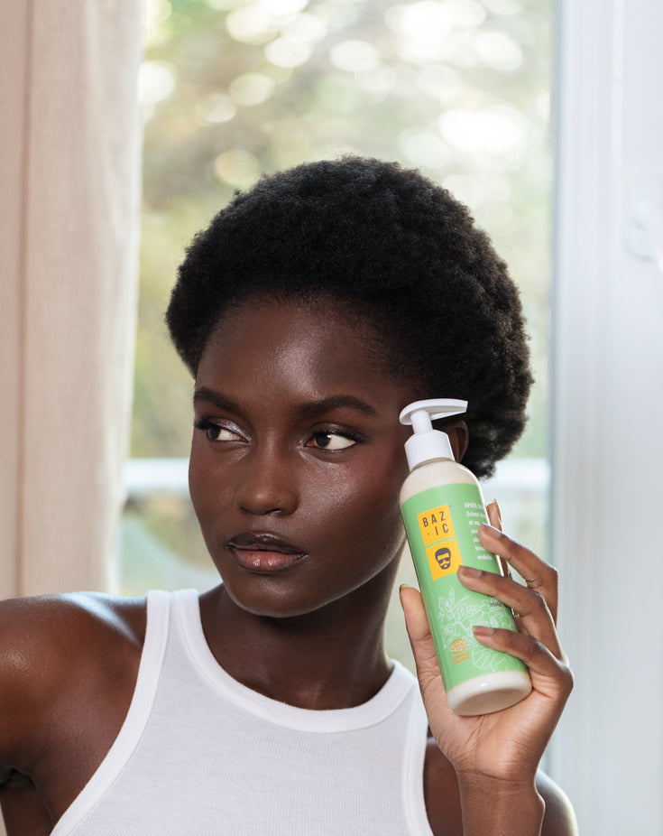 APRÈS-SHAMPOING BAZ.IC