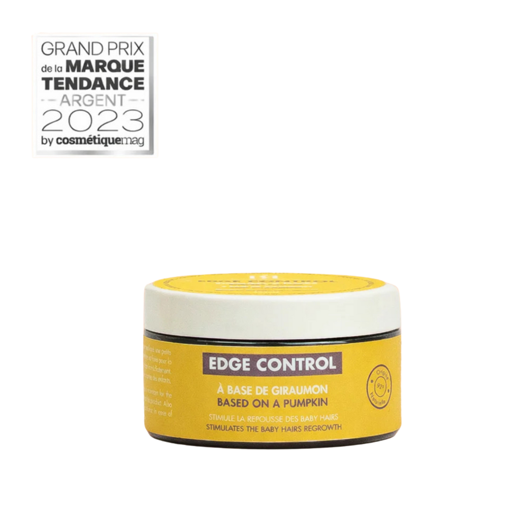 CIRE GEL EDGE CONTROL - Beauté Insolente