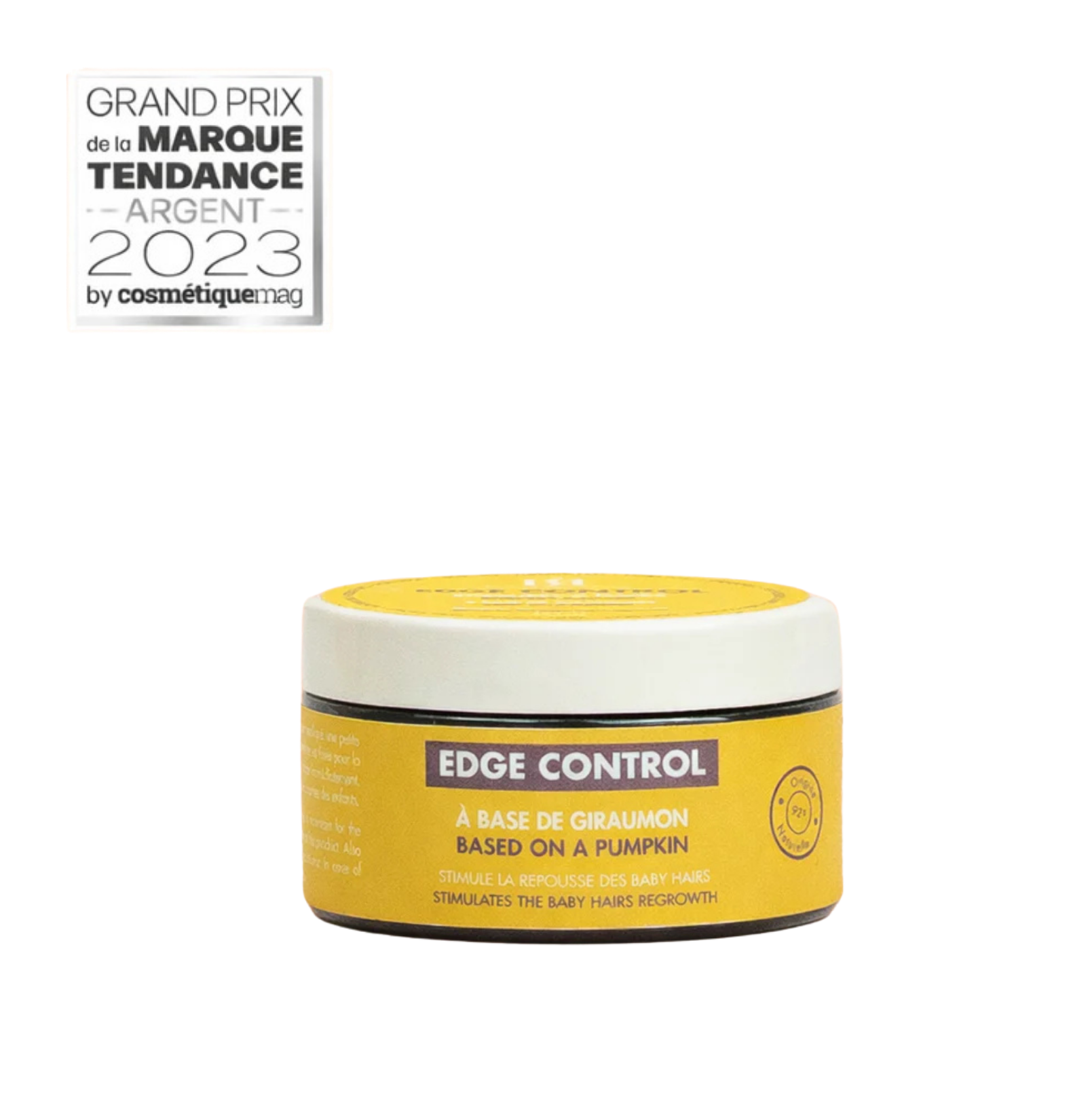 CIRE GEL EDGE CONTROL - Beauté Insolente