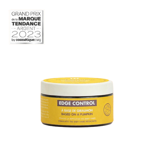 CIRE GEL EDGE CONTROL - Beauté Insolente