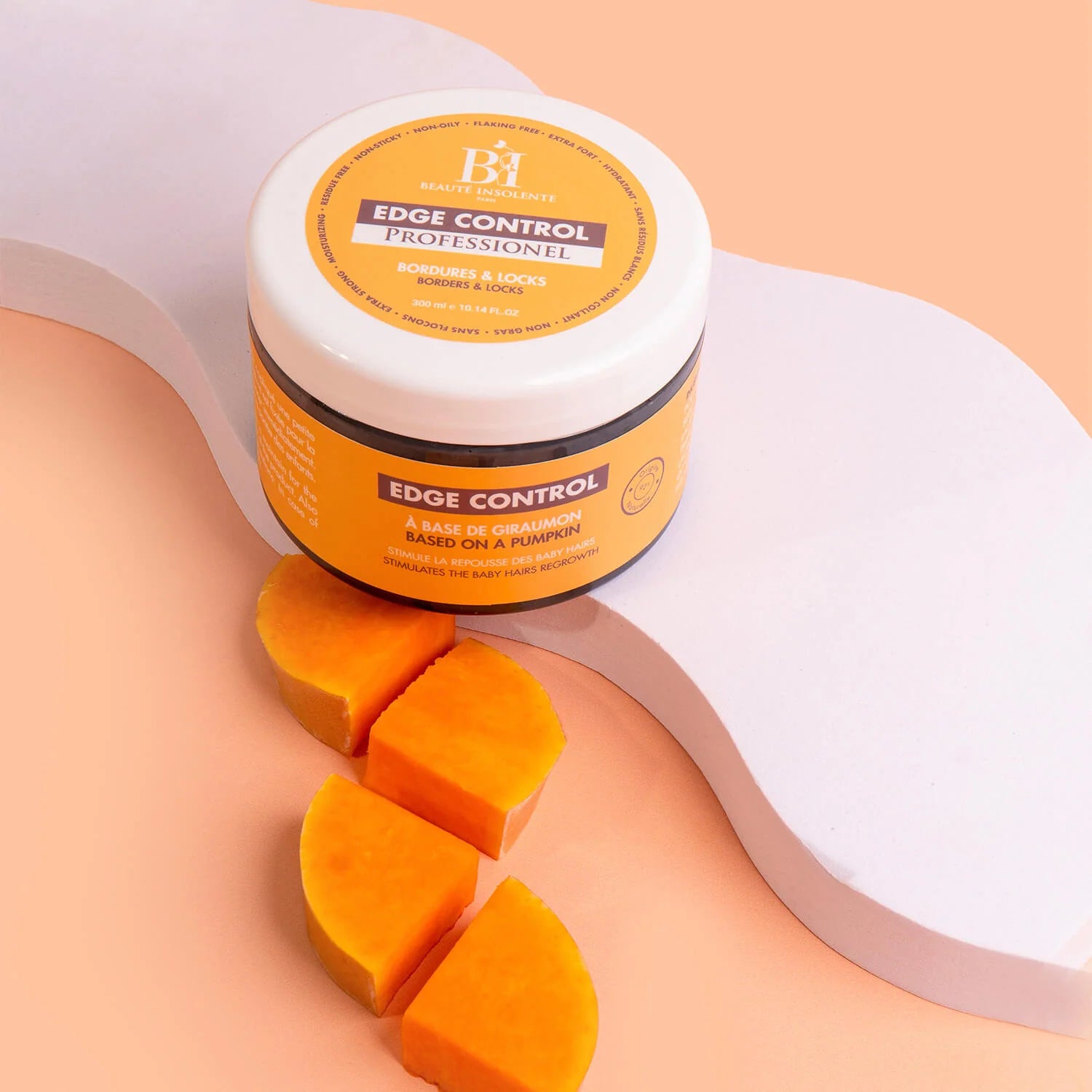 CIRE GEL EDGE CONTROL - Beauté Insolente