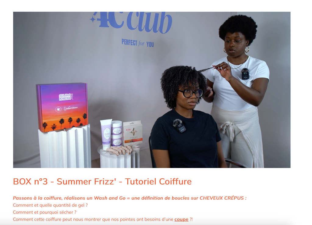 Plateforme de vidéos éducative