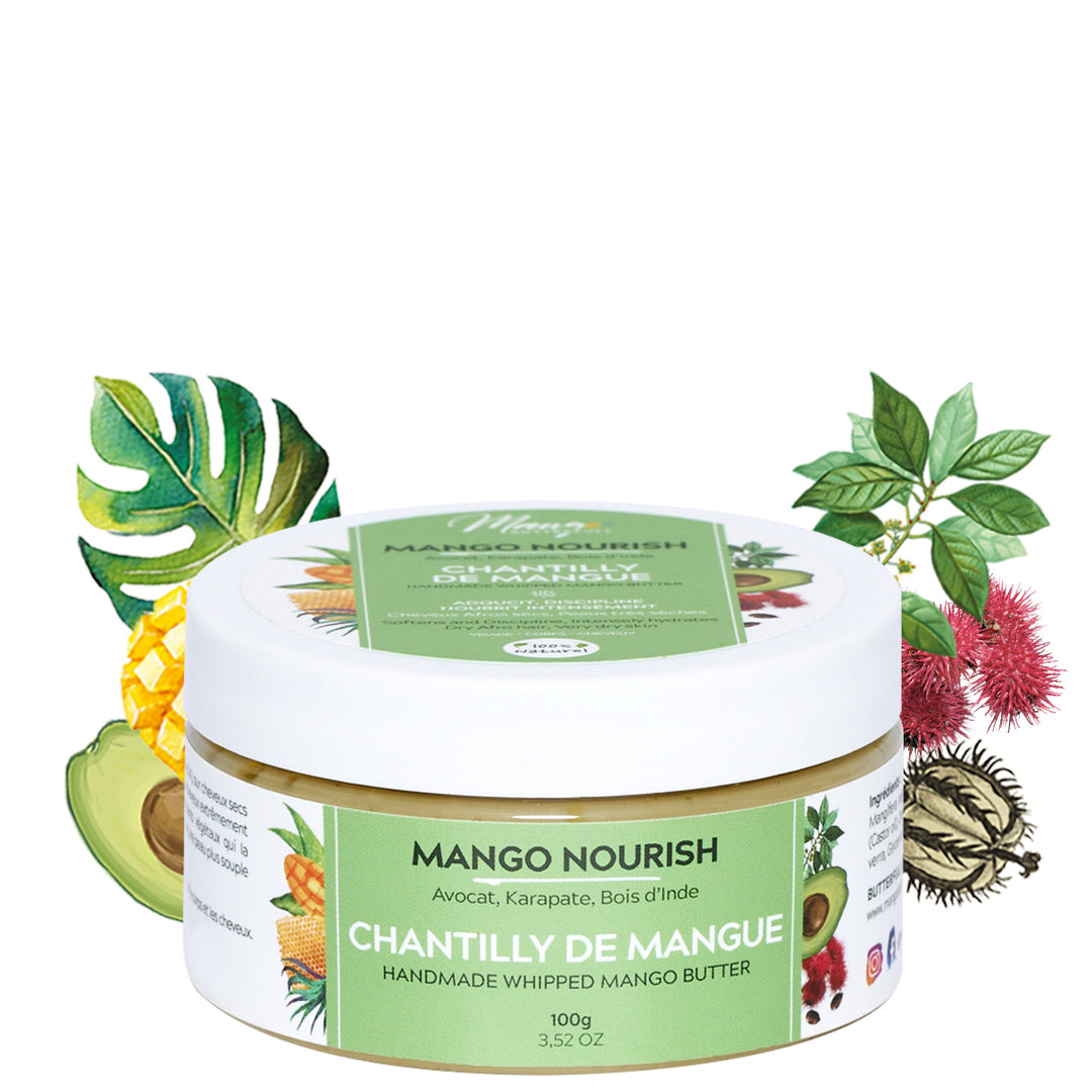 CHANTILLY MANGOBUTTERFULL