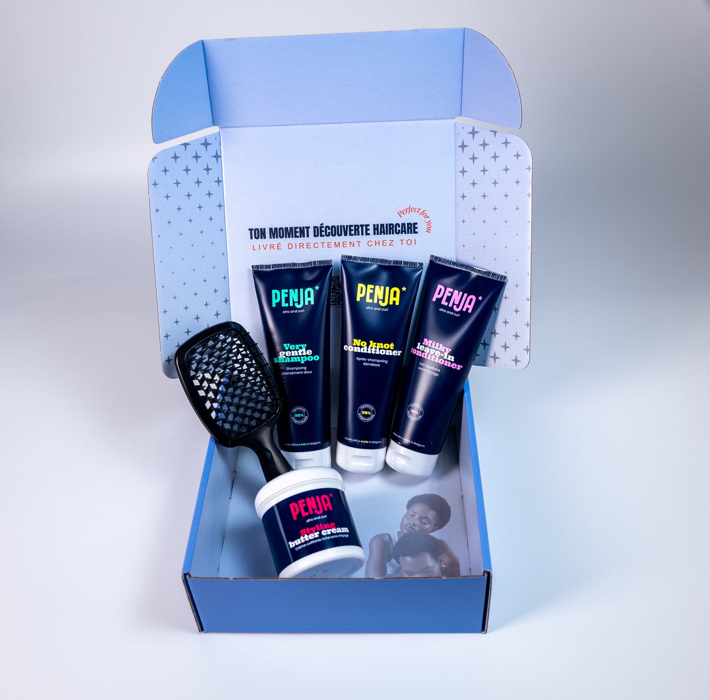 BOX N°2 - HYDRATION DESTINATION
