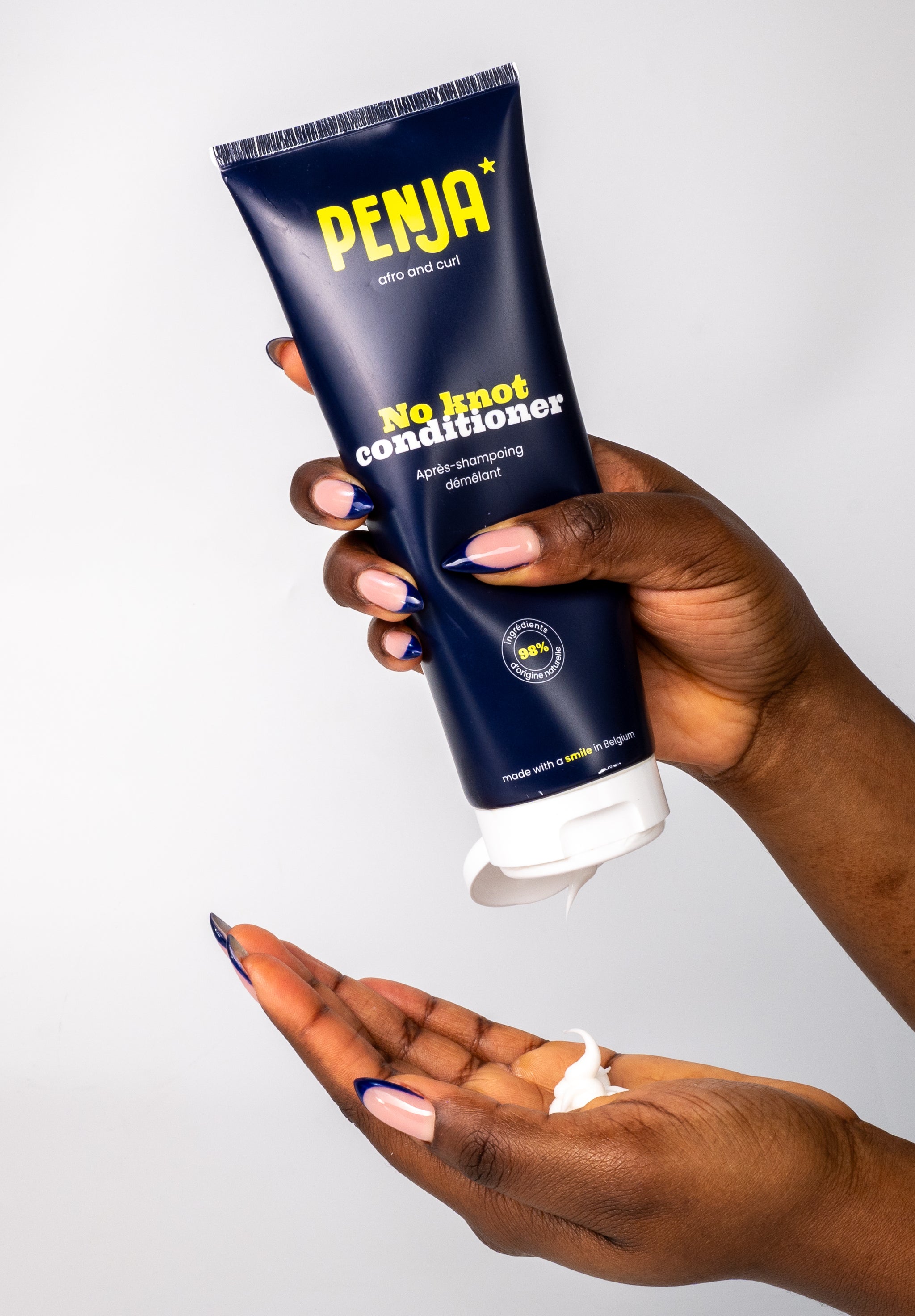 APRÈS-SHAMPOING PENJA - NO KNOT CONDITIONER