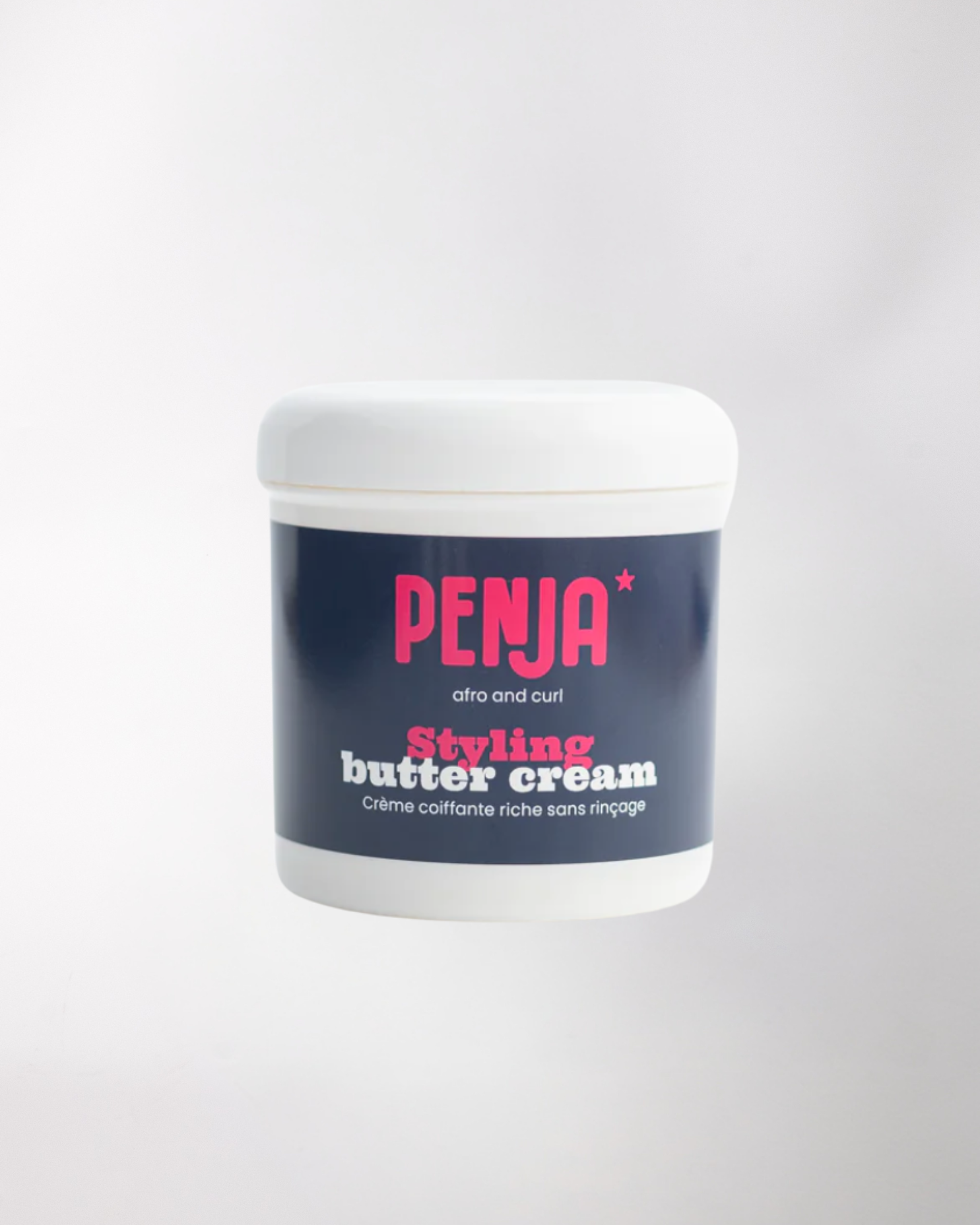 BEURRE-CRÈME DE COIFFAGE PENJA - STYLING BUTTER CREAM