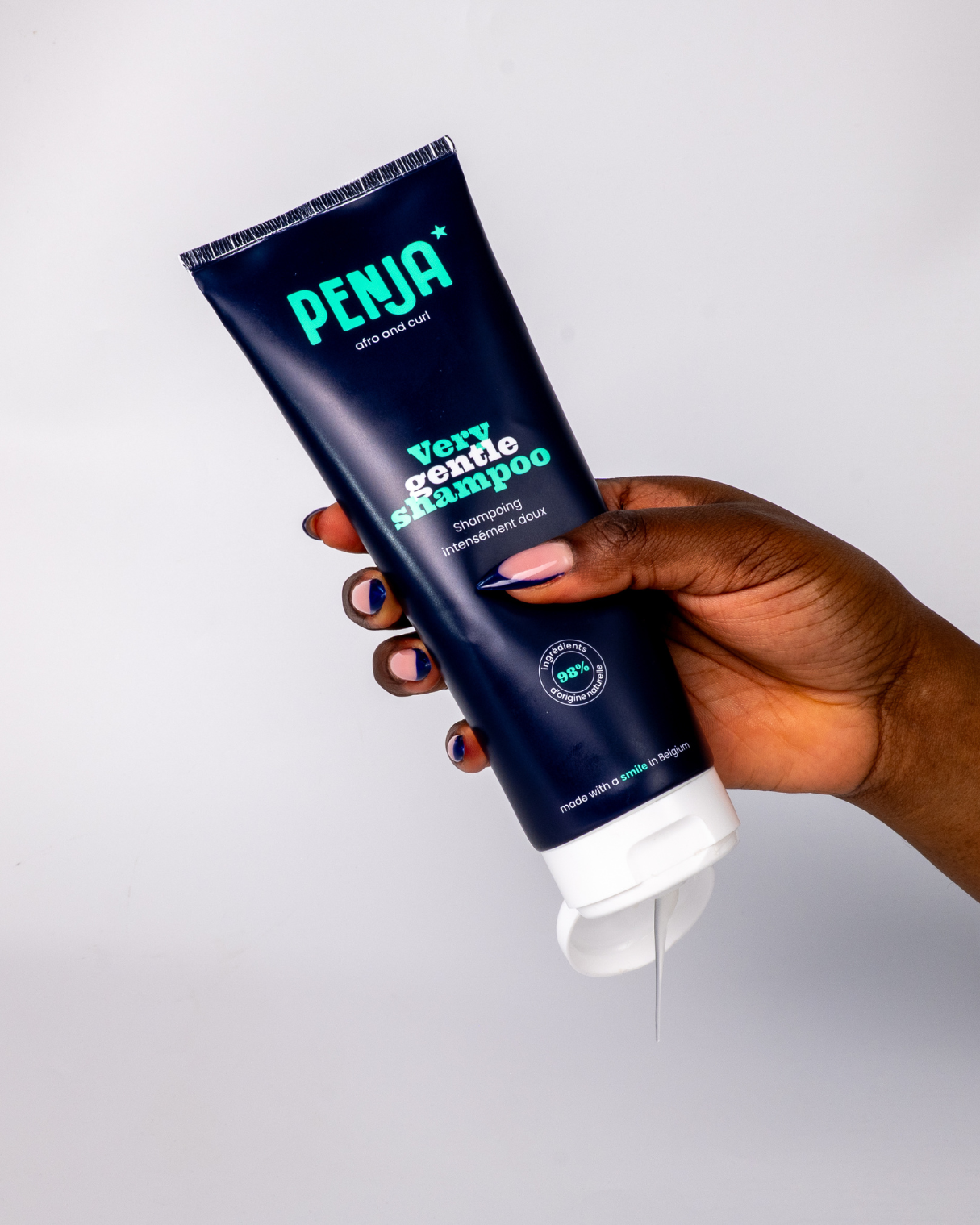 SHAMPOING PENJA - VERY GENTLE SHAMPOO