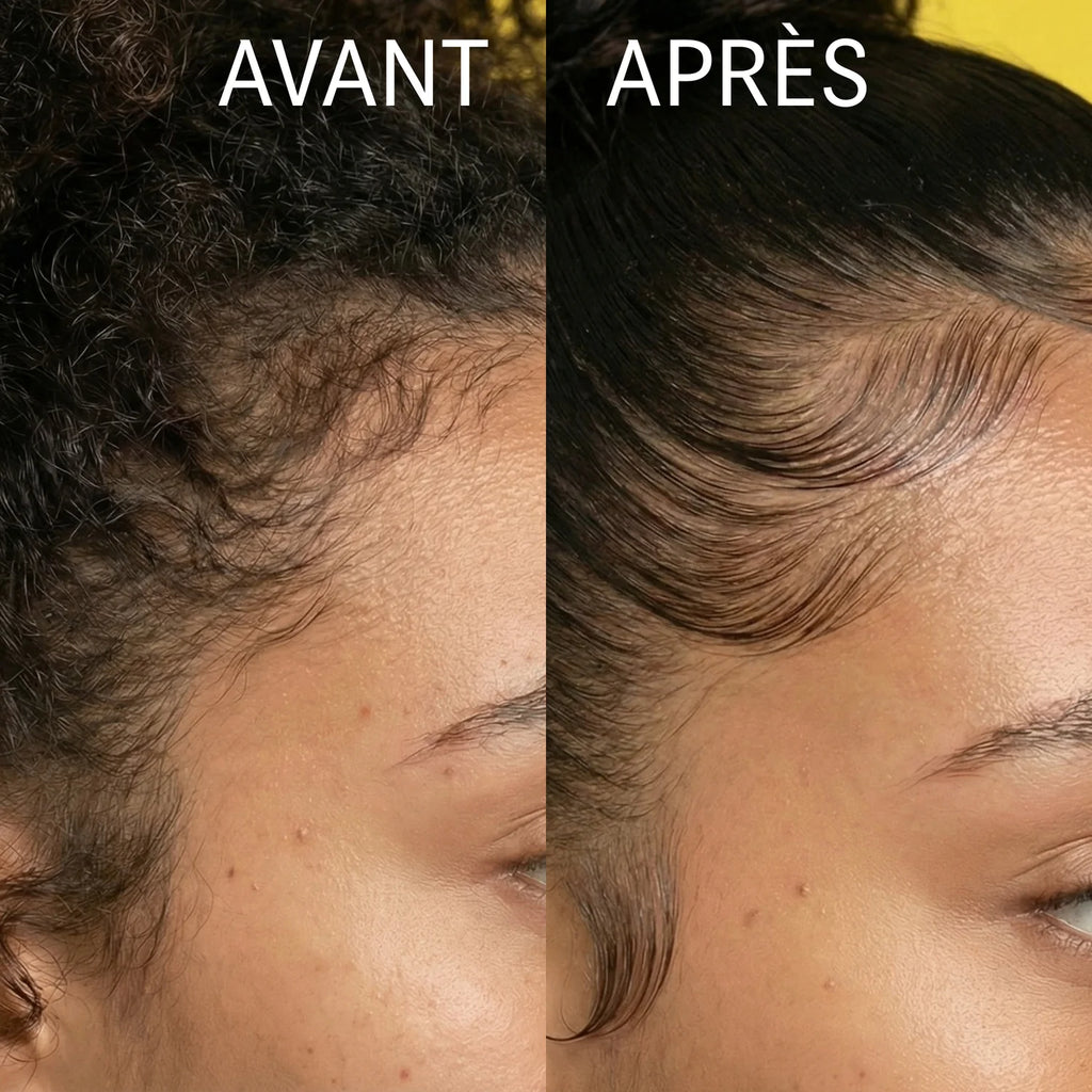 CIRE GEL EDGE CONTROL - Beauté Insolente