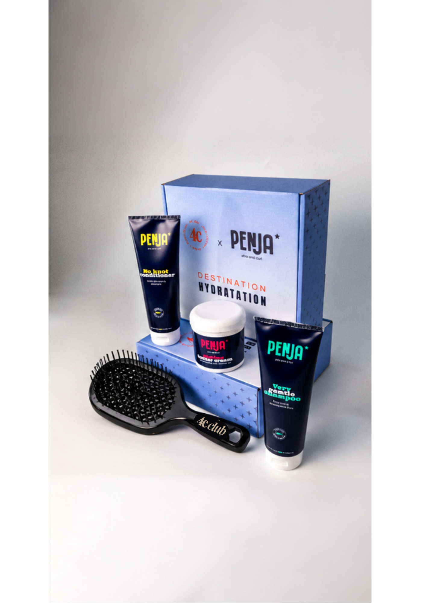 BOX N°2 - DESTINATION HYDRATATION