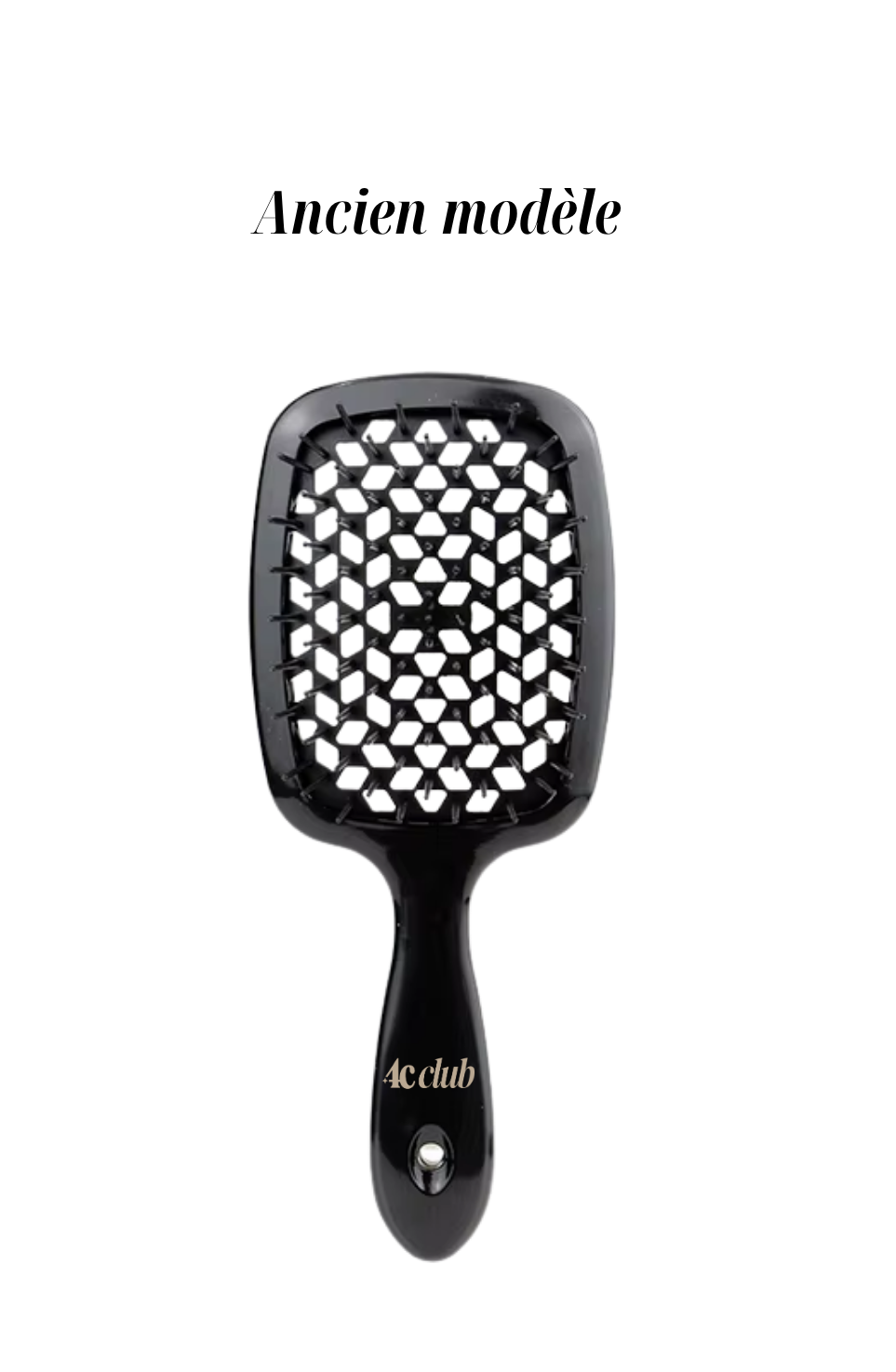 BROSSE DÉMÉLANTE DOUCEUR