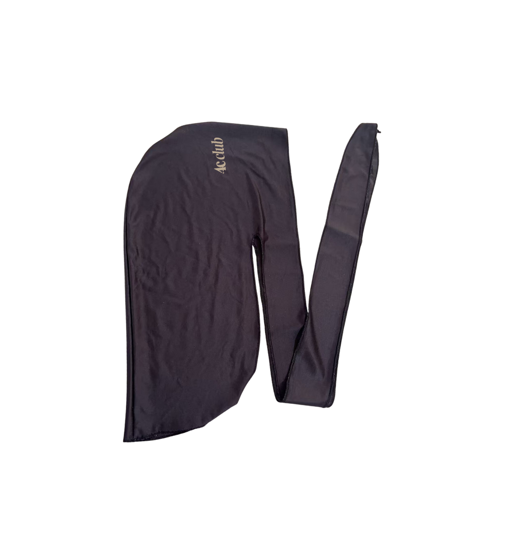 Durag Foulard satin-stretch - Protection coiffures