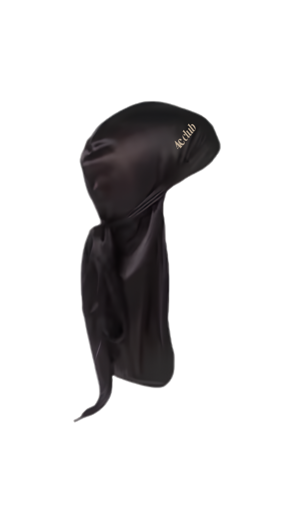 Durag Foulard satin-stretch - Protection coiffures