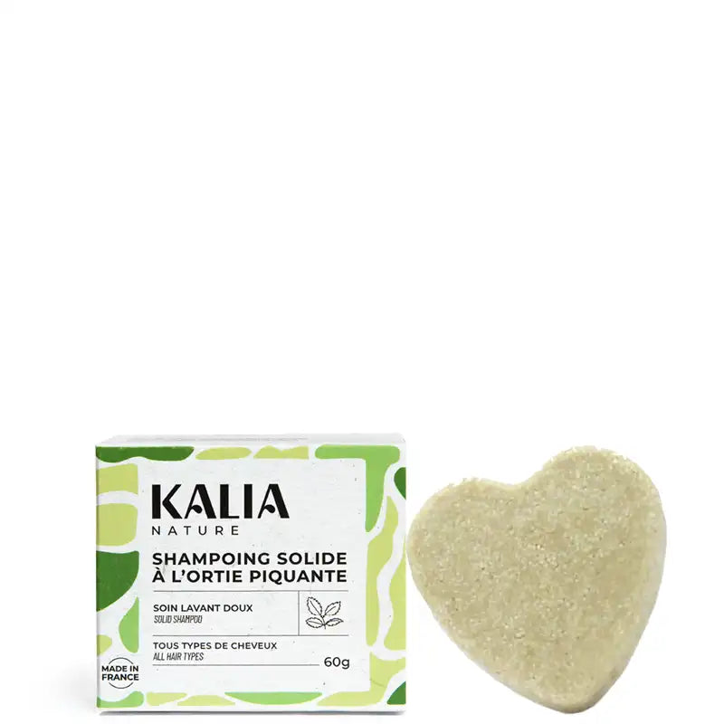 SHAMPOING SOLIDE KALIA NATURE