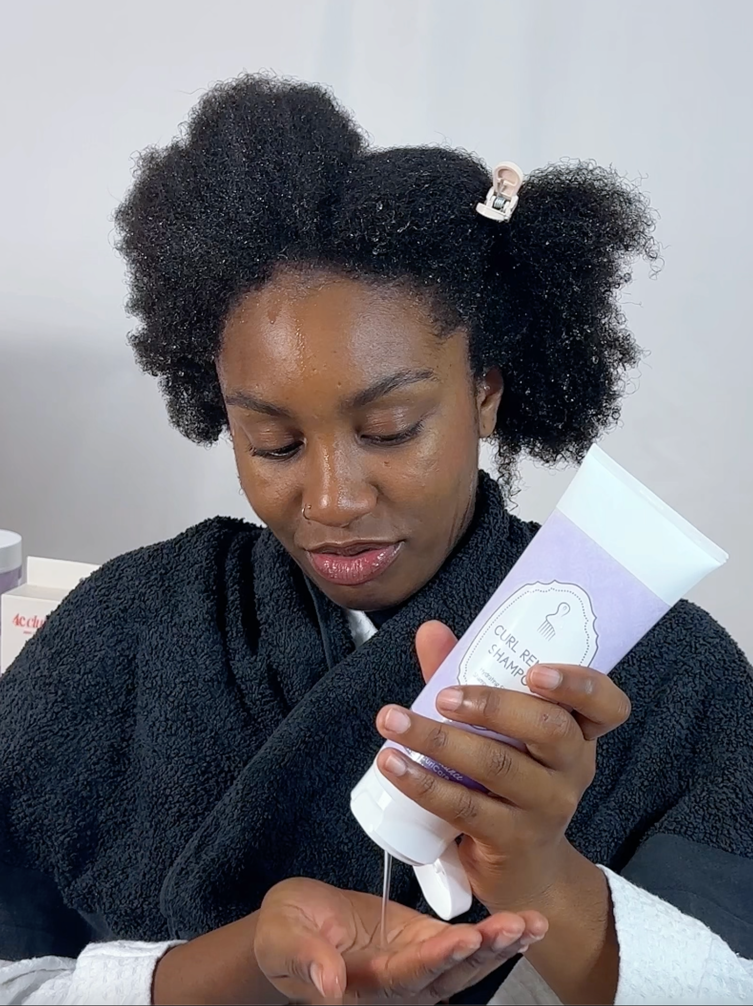 Shampoing doux & hydratant - Curl Renew