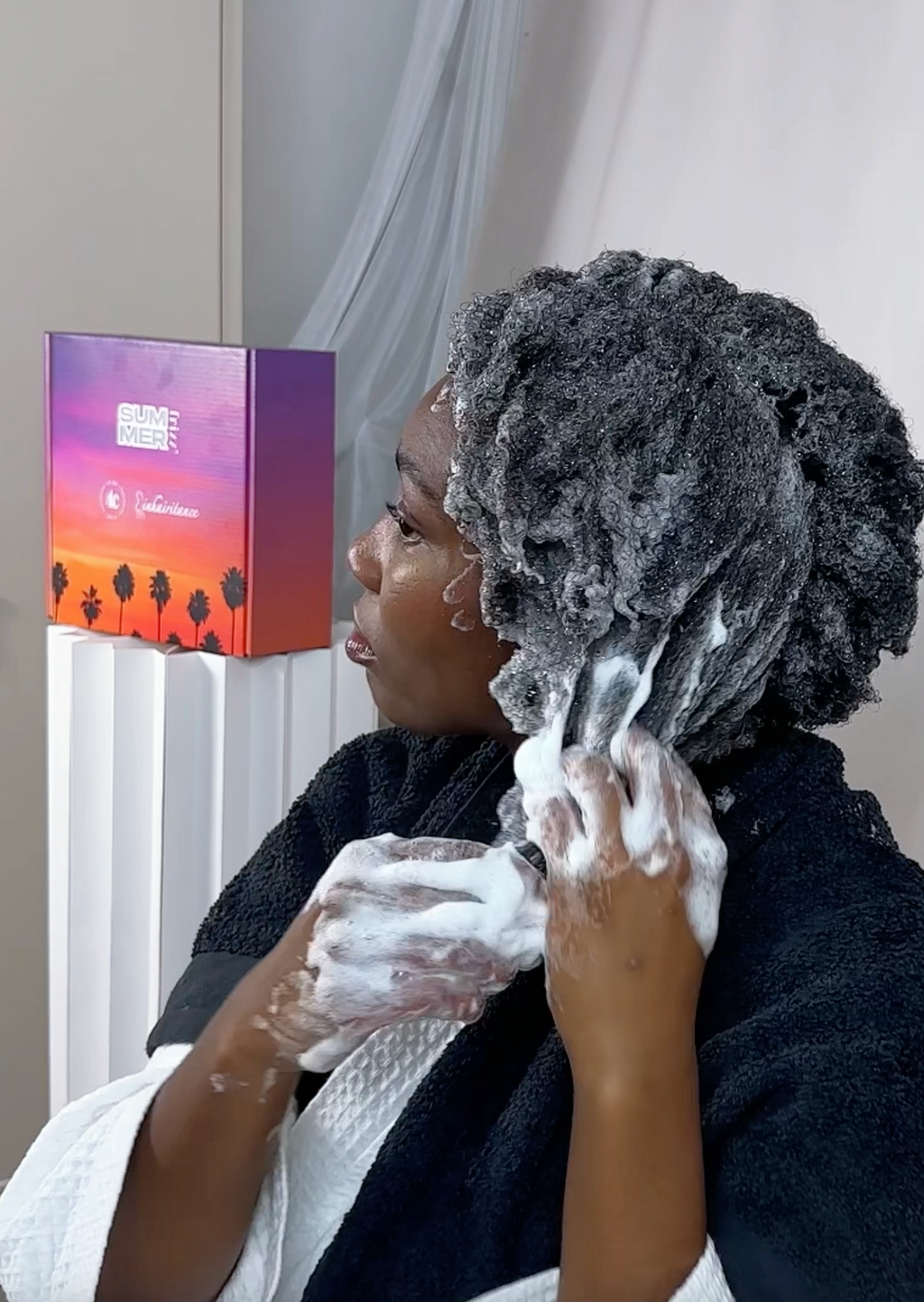 Shampoing doux & hydratant - Curl Renew